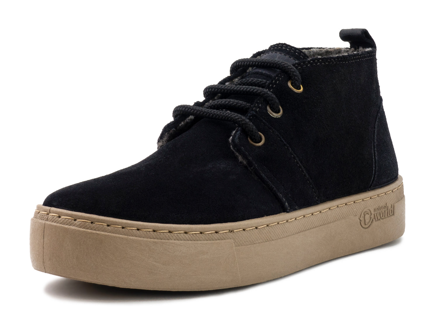 Wool Schwarz 901