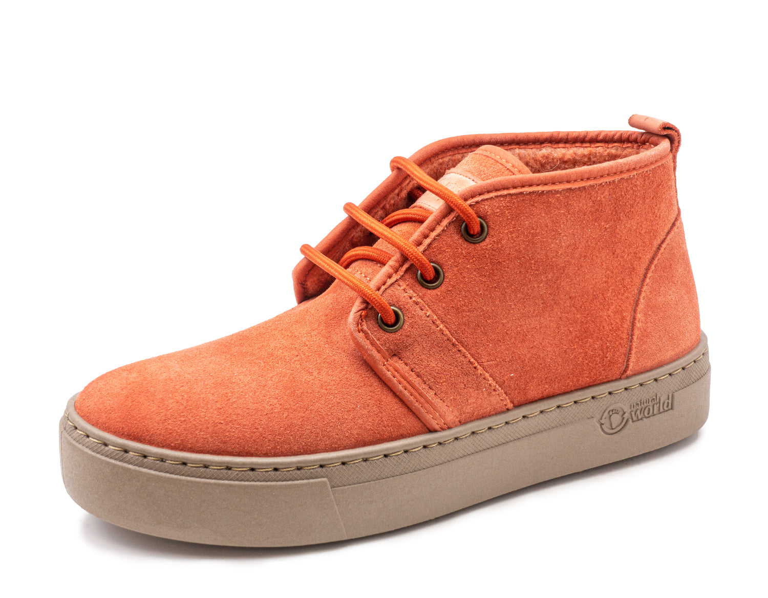 Wool Orange 917