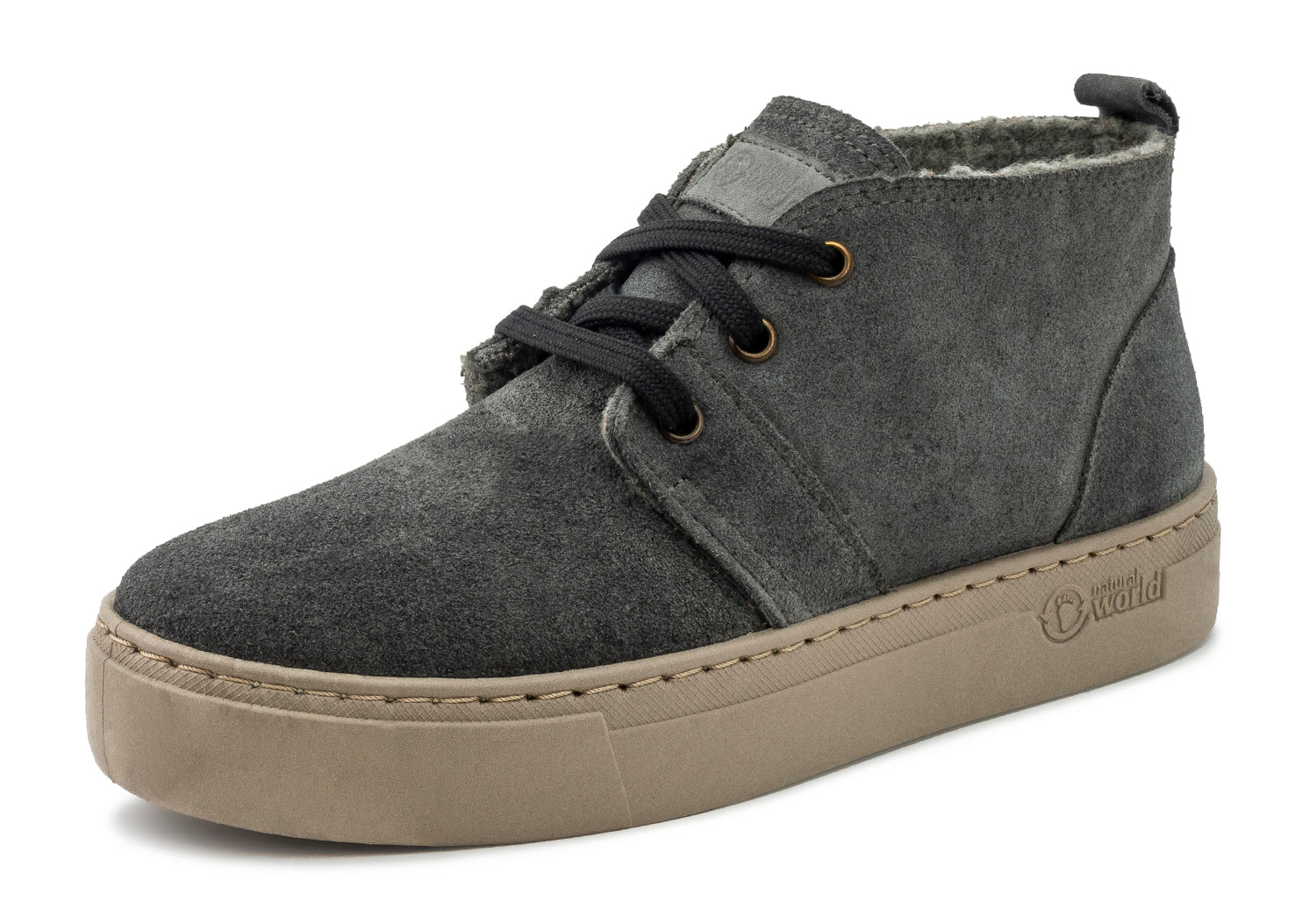 Wool Grau 924
