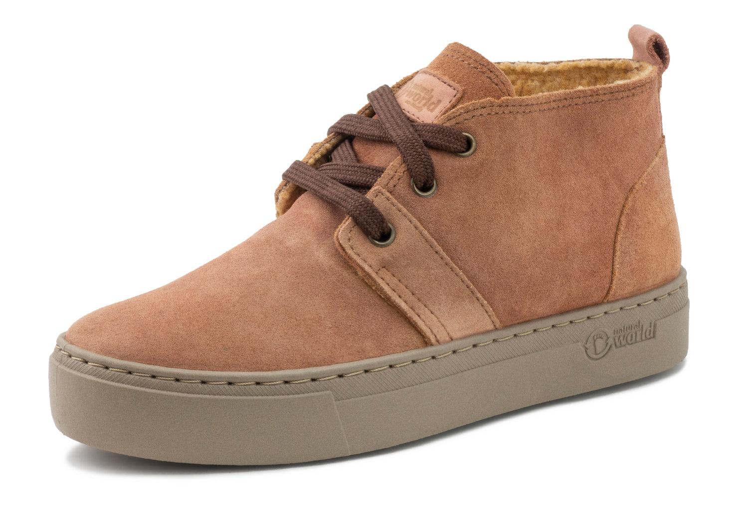 Wool Rosa 955