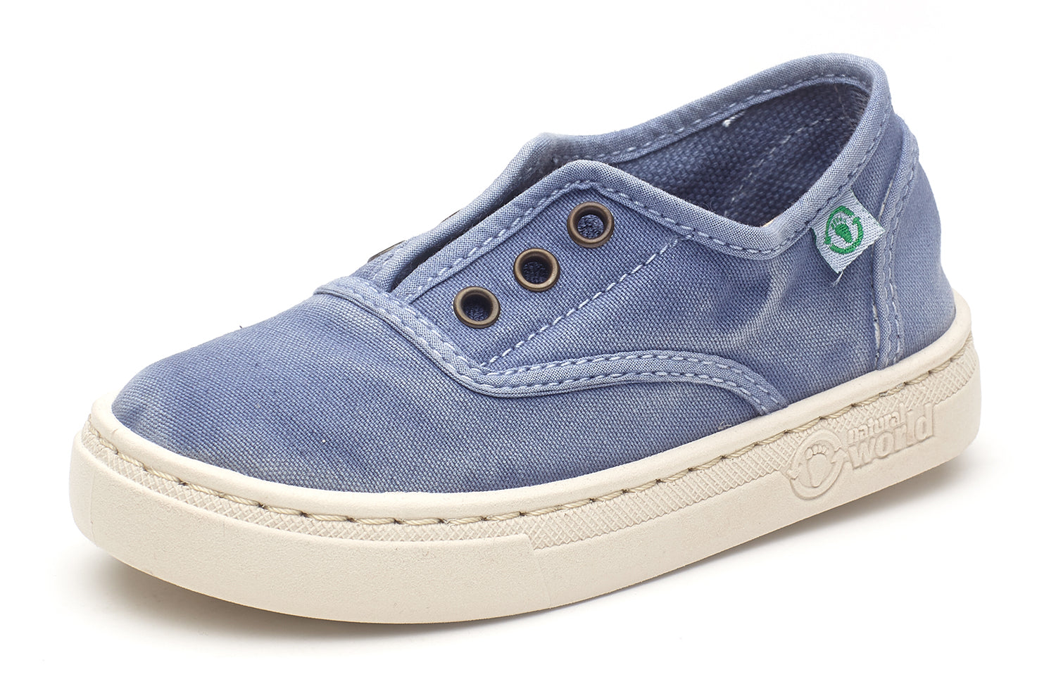 Old Ebro Blau 690