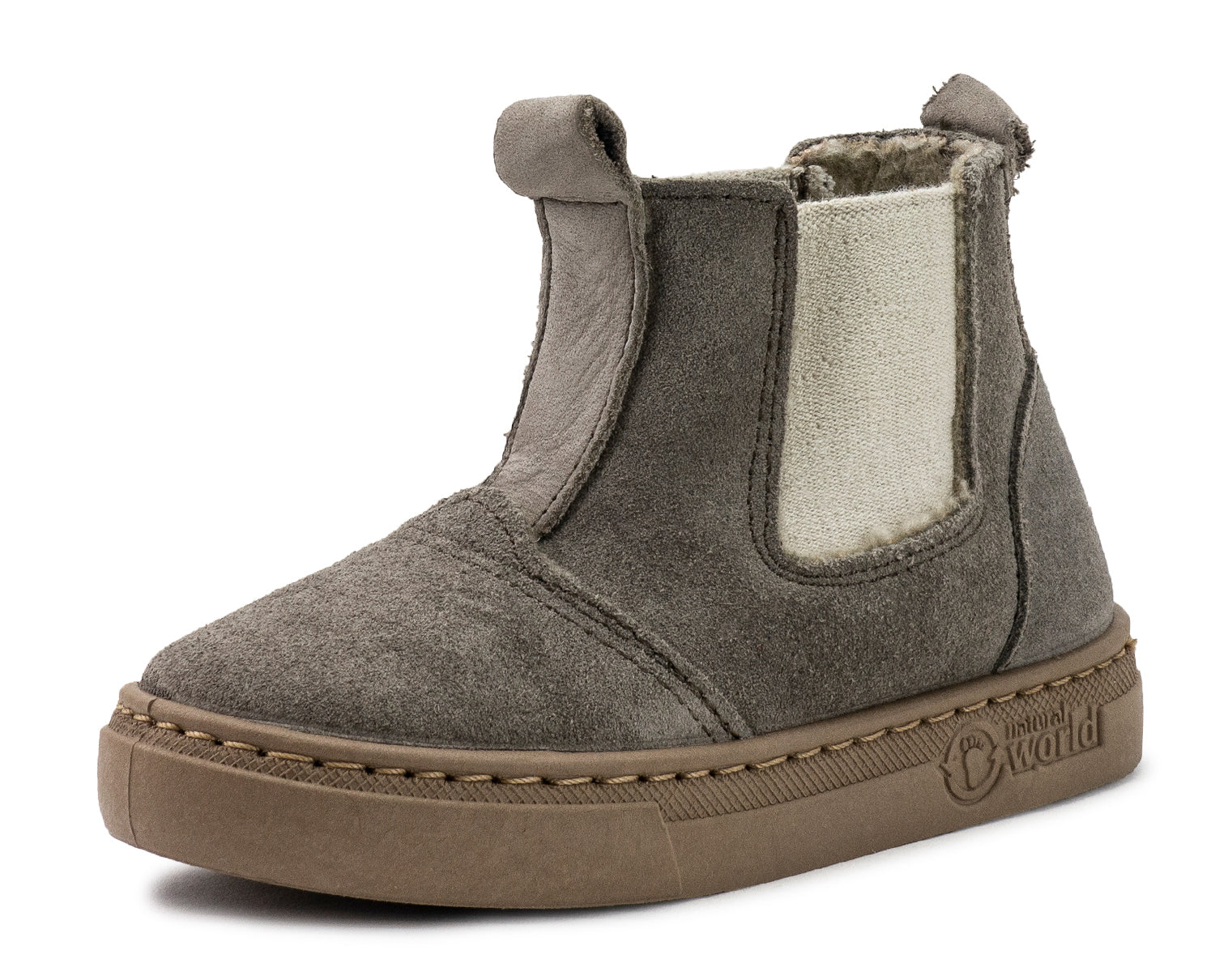 Ada Suede Grau 970