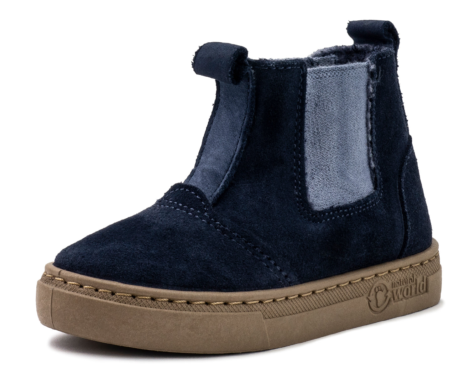 Ada Suede Blau 977