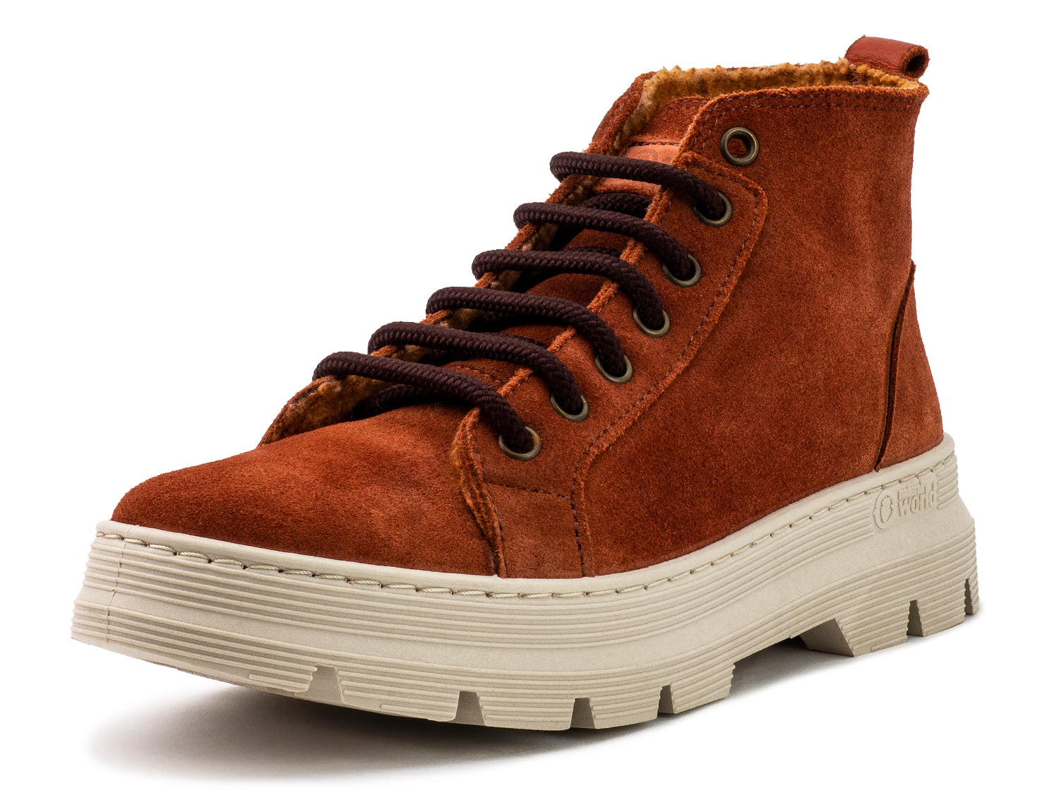 Naira Suede Orange 927