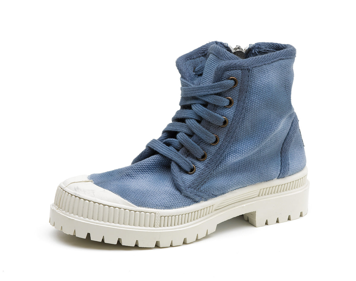 Old Edera Blau 690