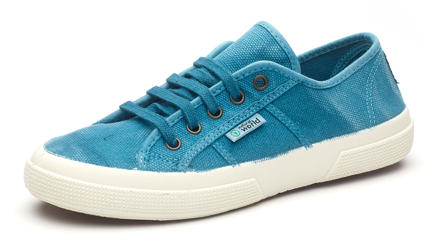 Old Blossom Blau 643