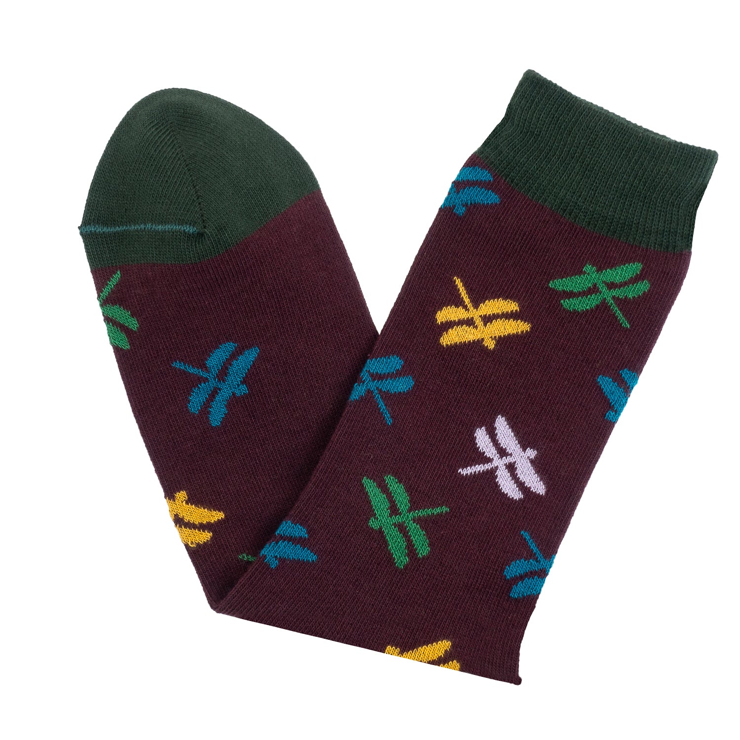 Libelula socks 20