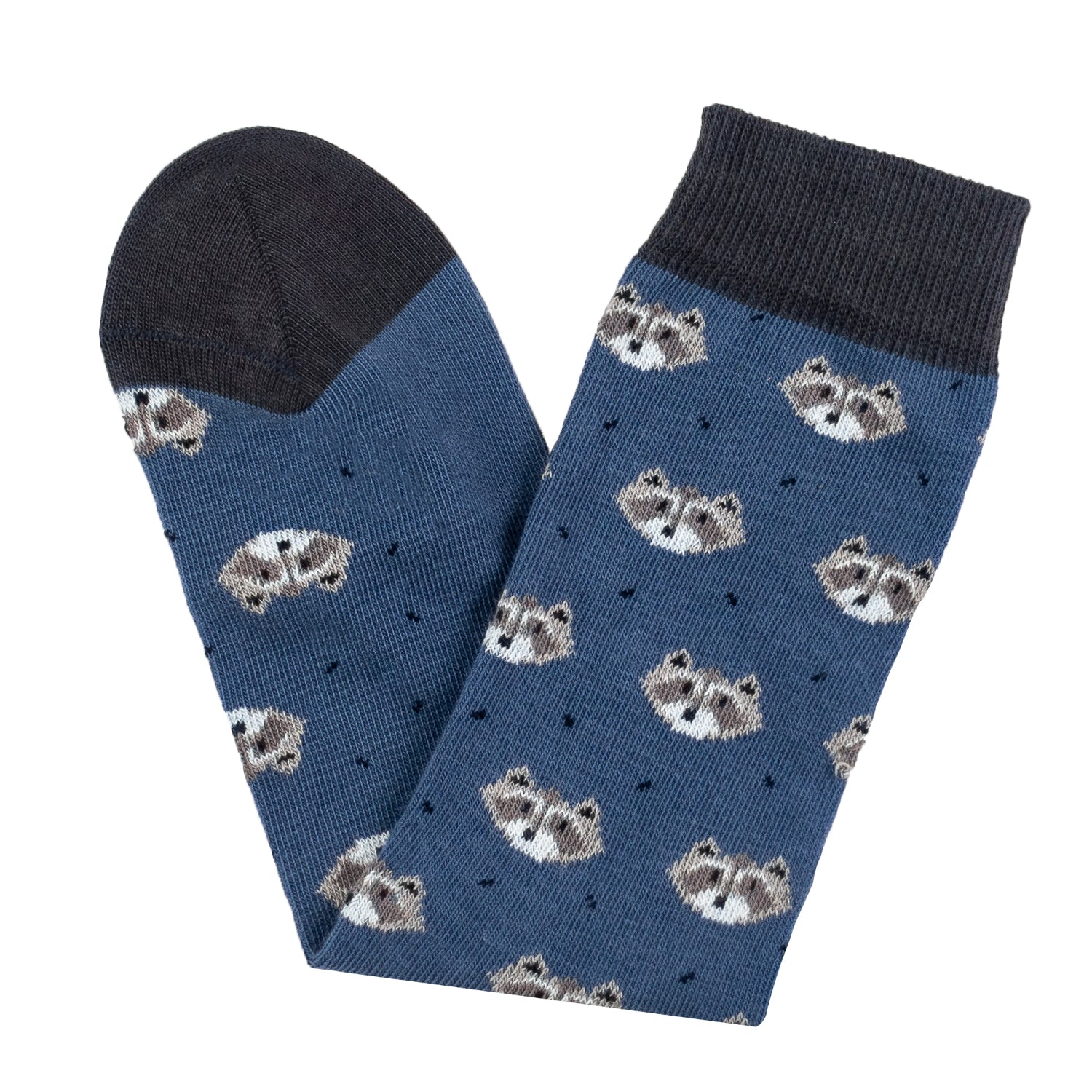 Mapache Socks 07