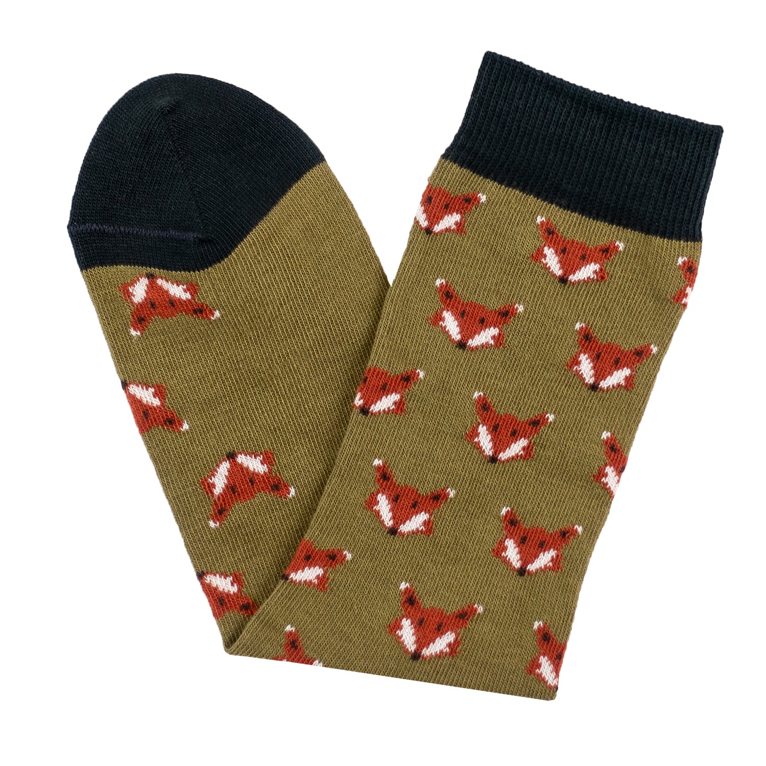 Fox Socks 22