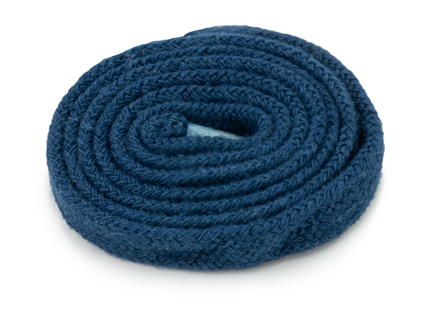 Tinted shoelaces Blau 548