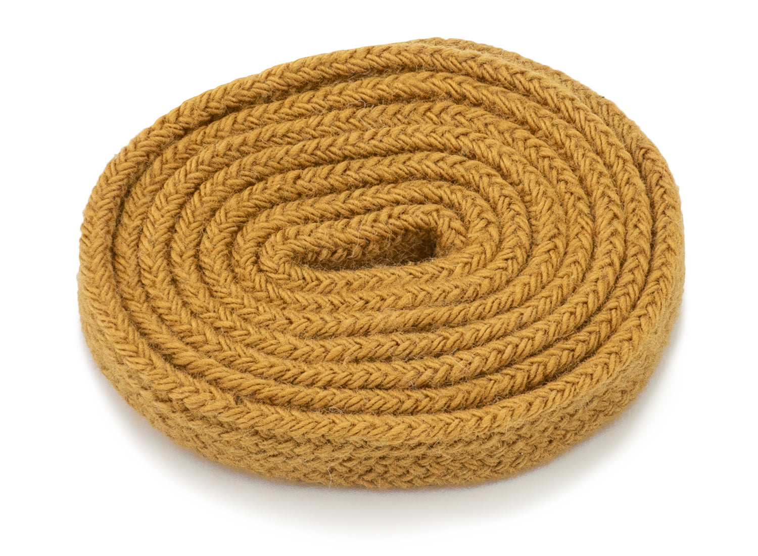 Tinted shoelaces Gelb 553