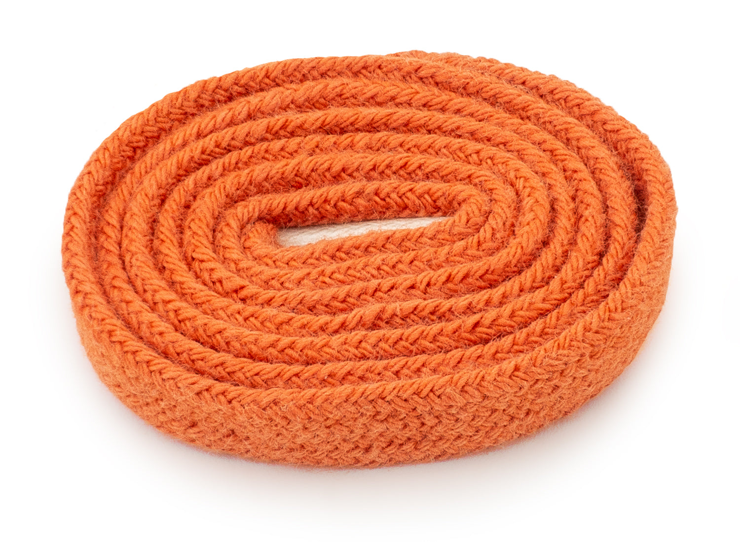 Worn Effect sholaces Orange 654