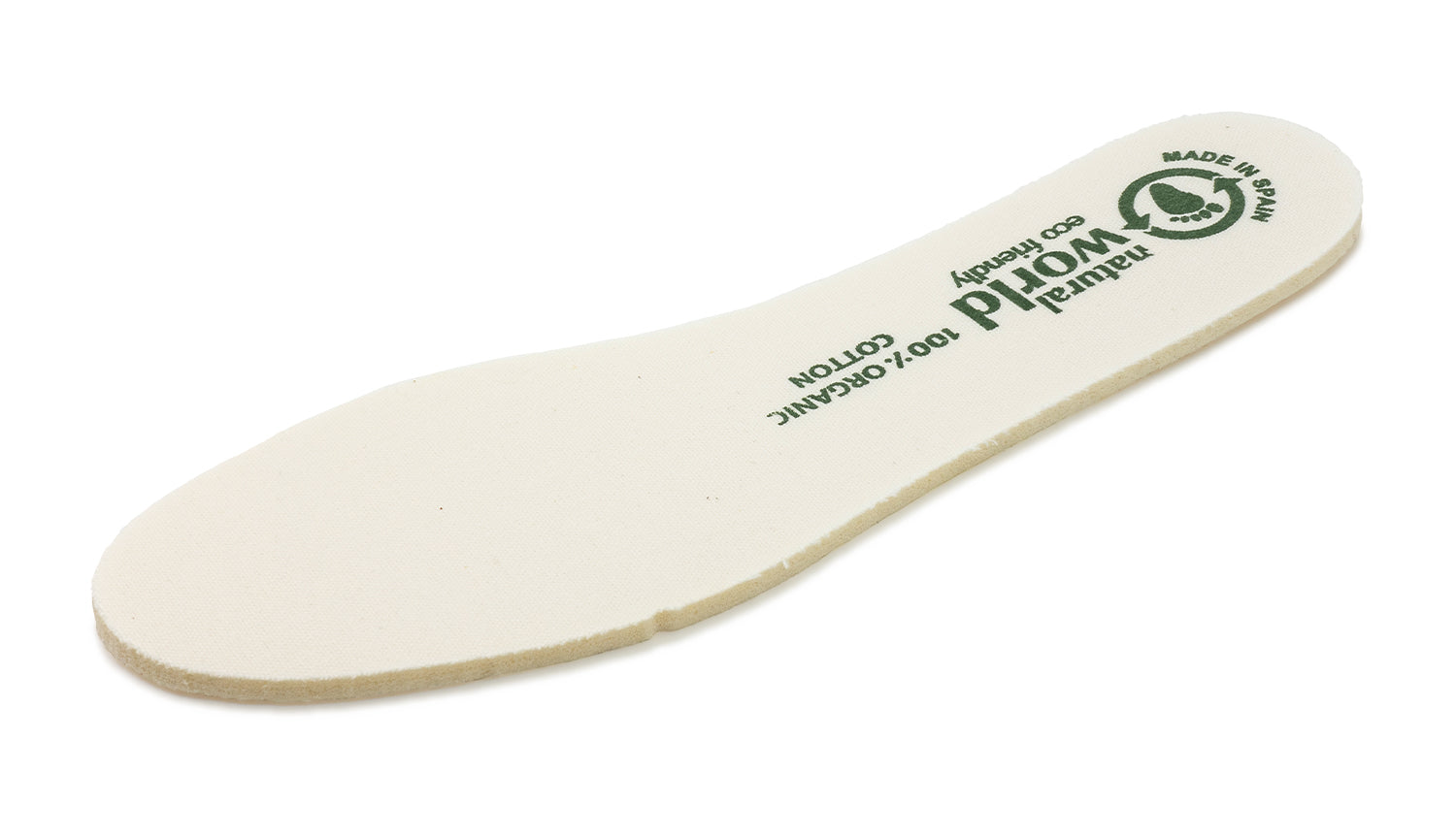 Kids Cotton insoles Beige 21