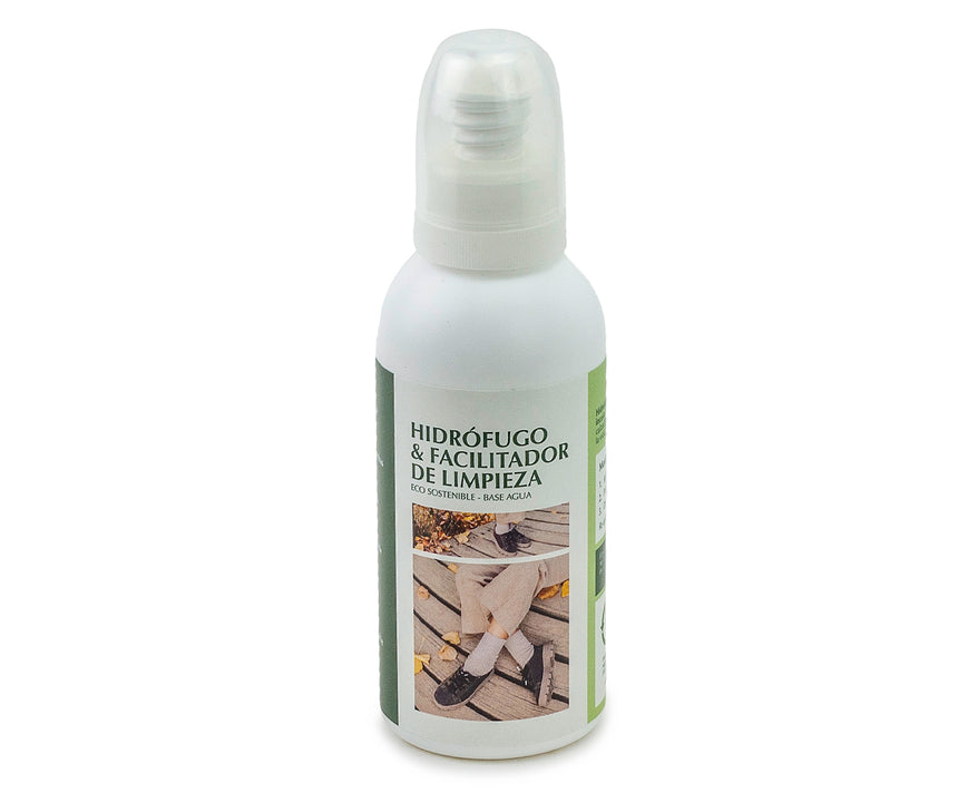 Water-repellent and easy-to-clean treatment